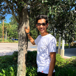 Meet your Posher, Krishna